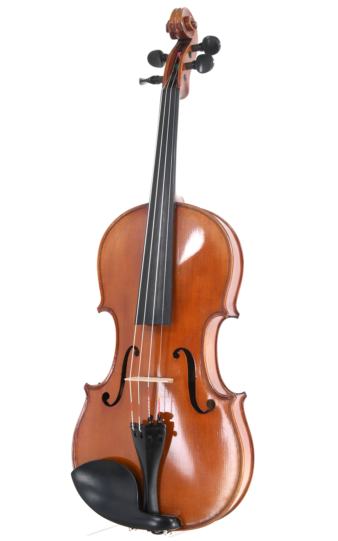 Old French violin. J.T.L. Mirecourt