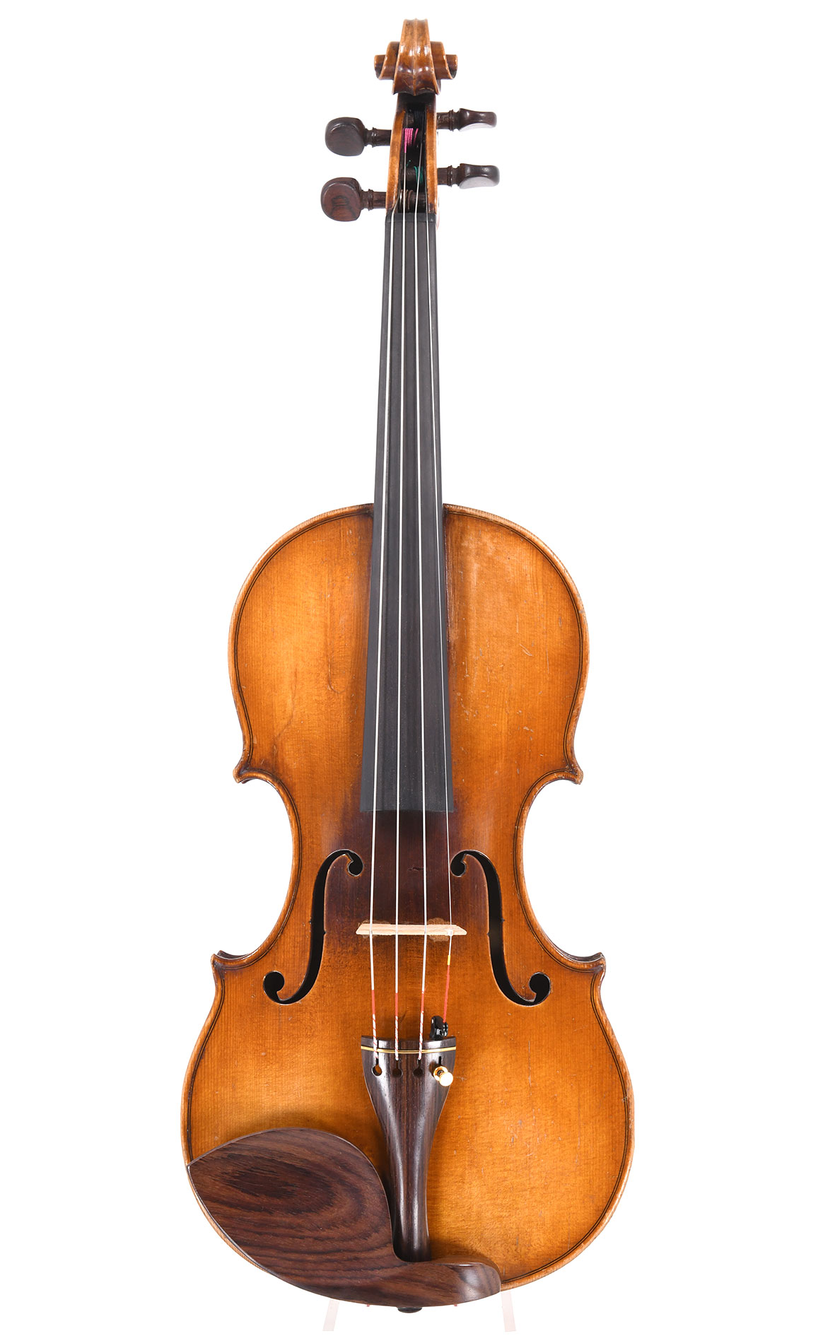 Fine French violin by Léon Mougenot 1912