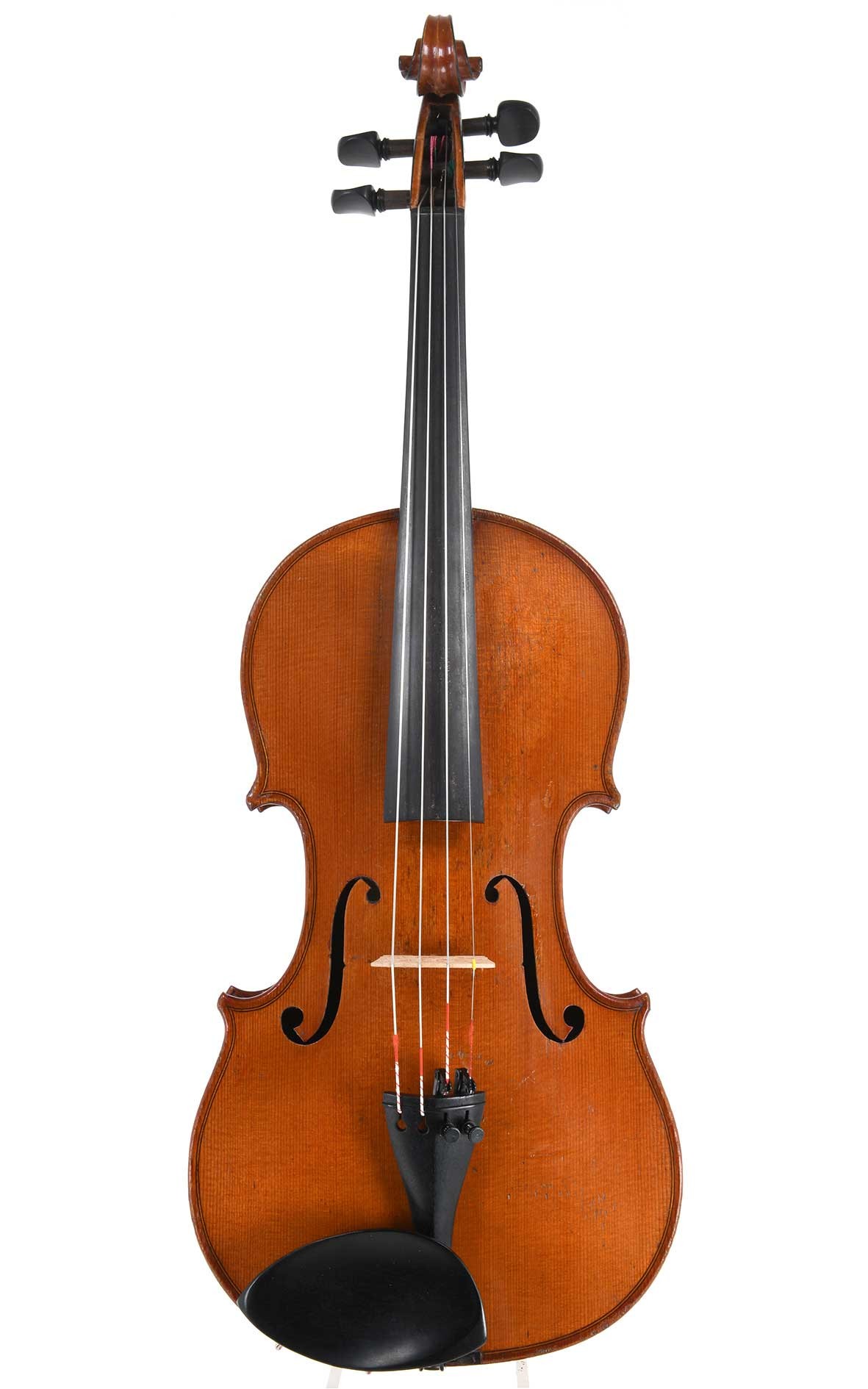 Atelier Paul Blanchard, Lyon 1920: violín francés