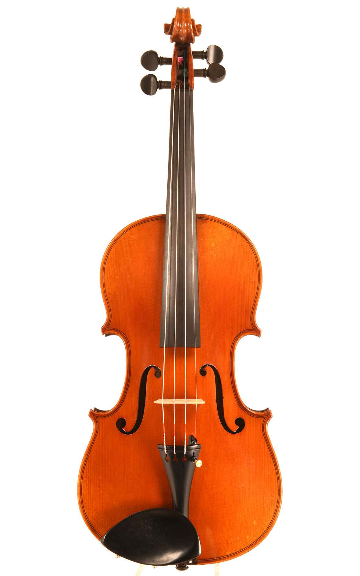 Antique French violin Laberte, G. Fournier