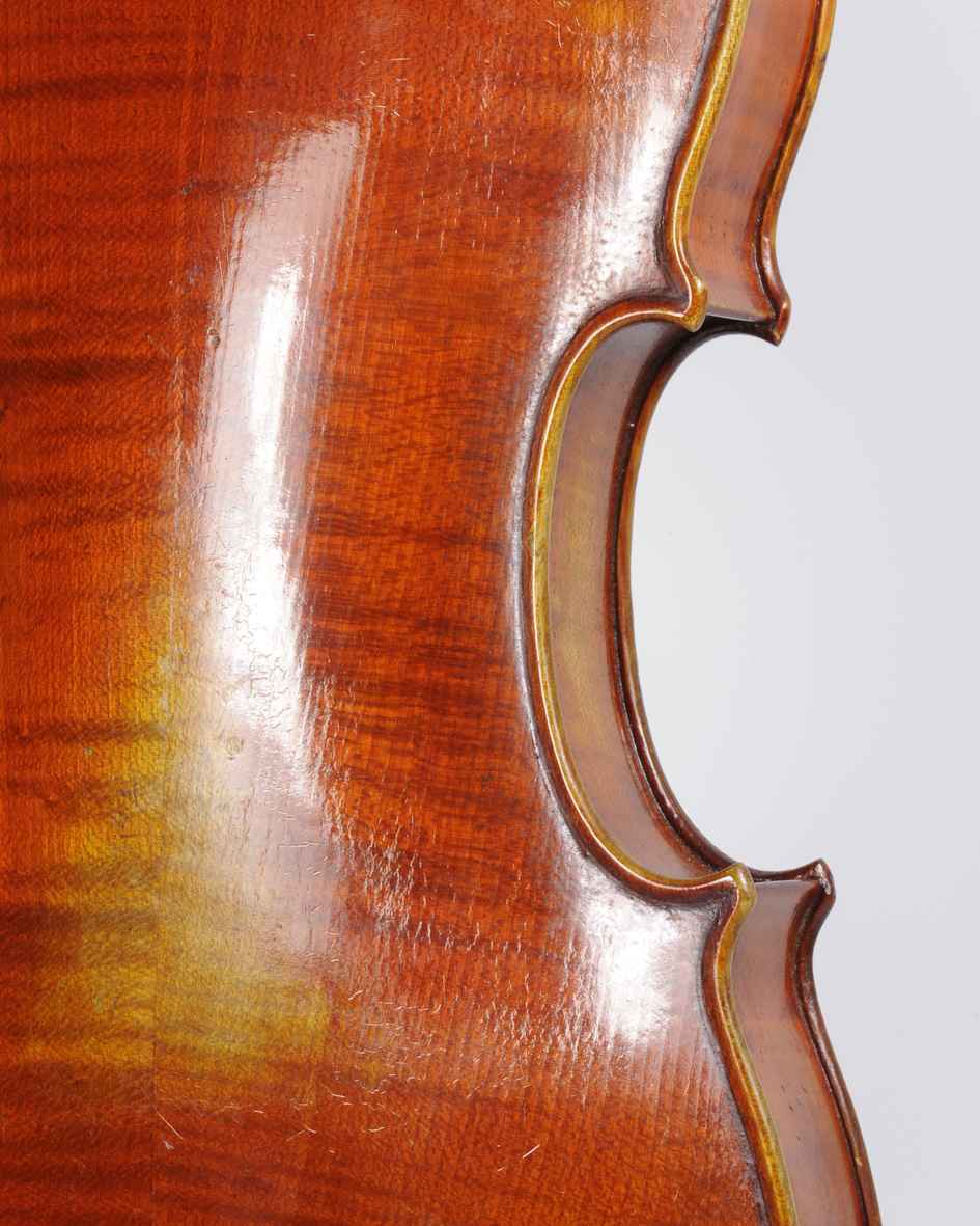 Mittenwald violin by Leo Aschauer Violins