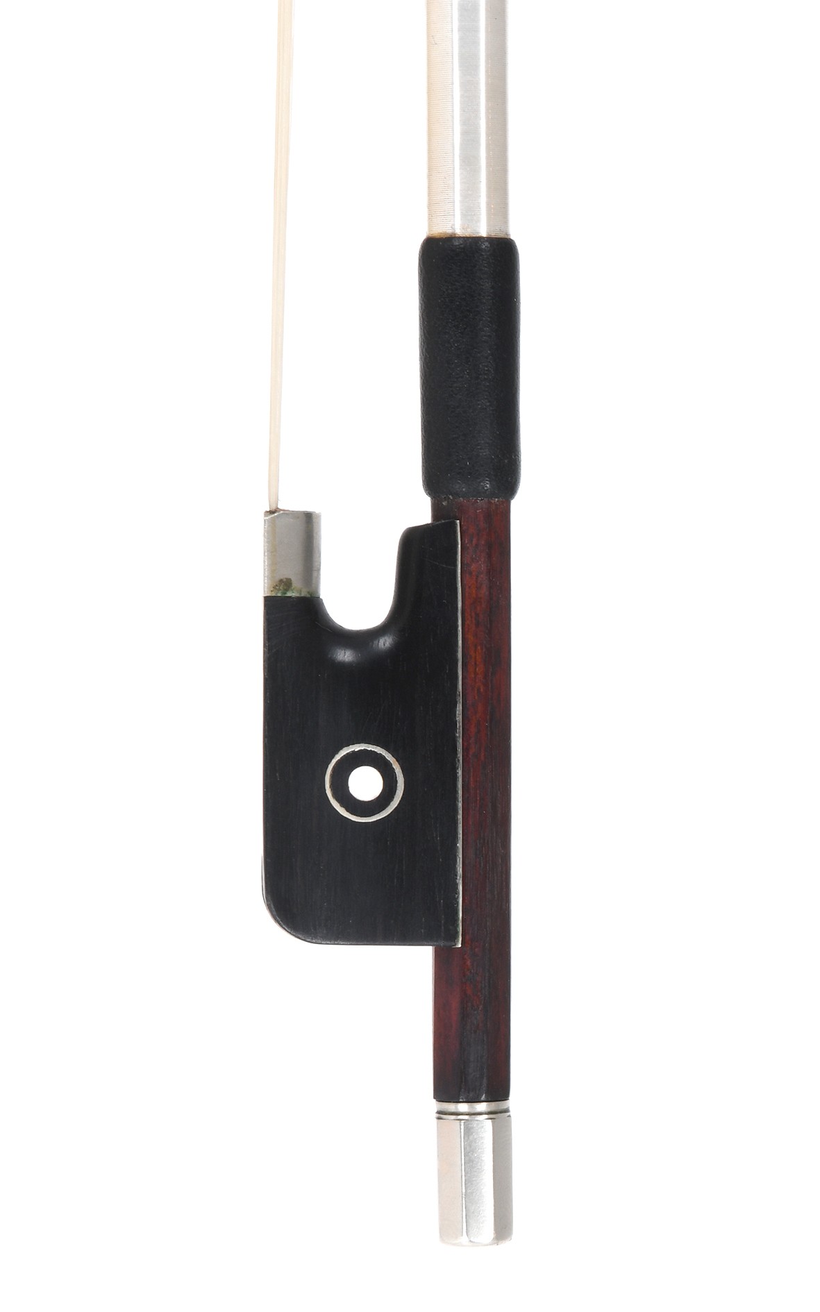 Old violin bow - Morizot model, circa 1940 - light and handy