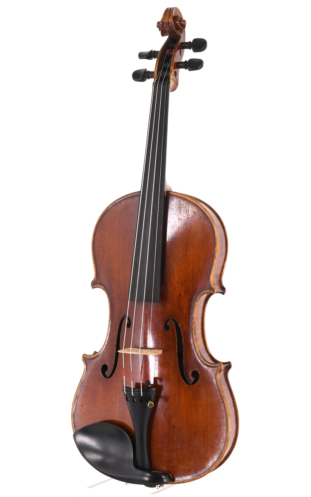 Violine von August Diehl, Hamburg, 1891