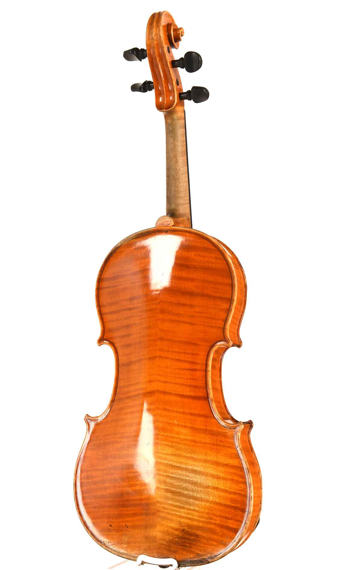 Fine German violin, Heinrich Th. Heberlein Jr., Markneukirchen 1937