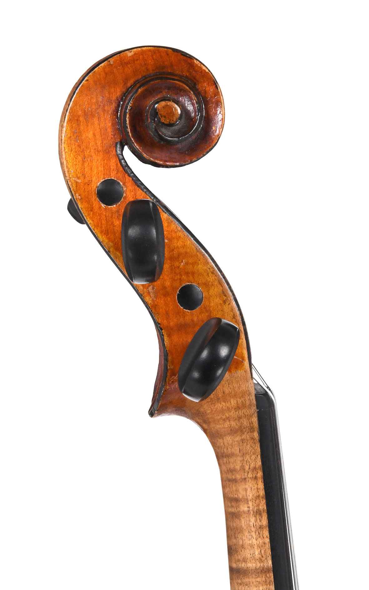 Antique French 3/4 violin, by J.T.L. , approx.1880