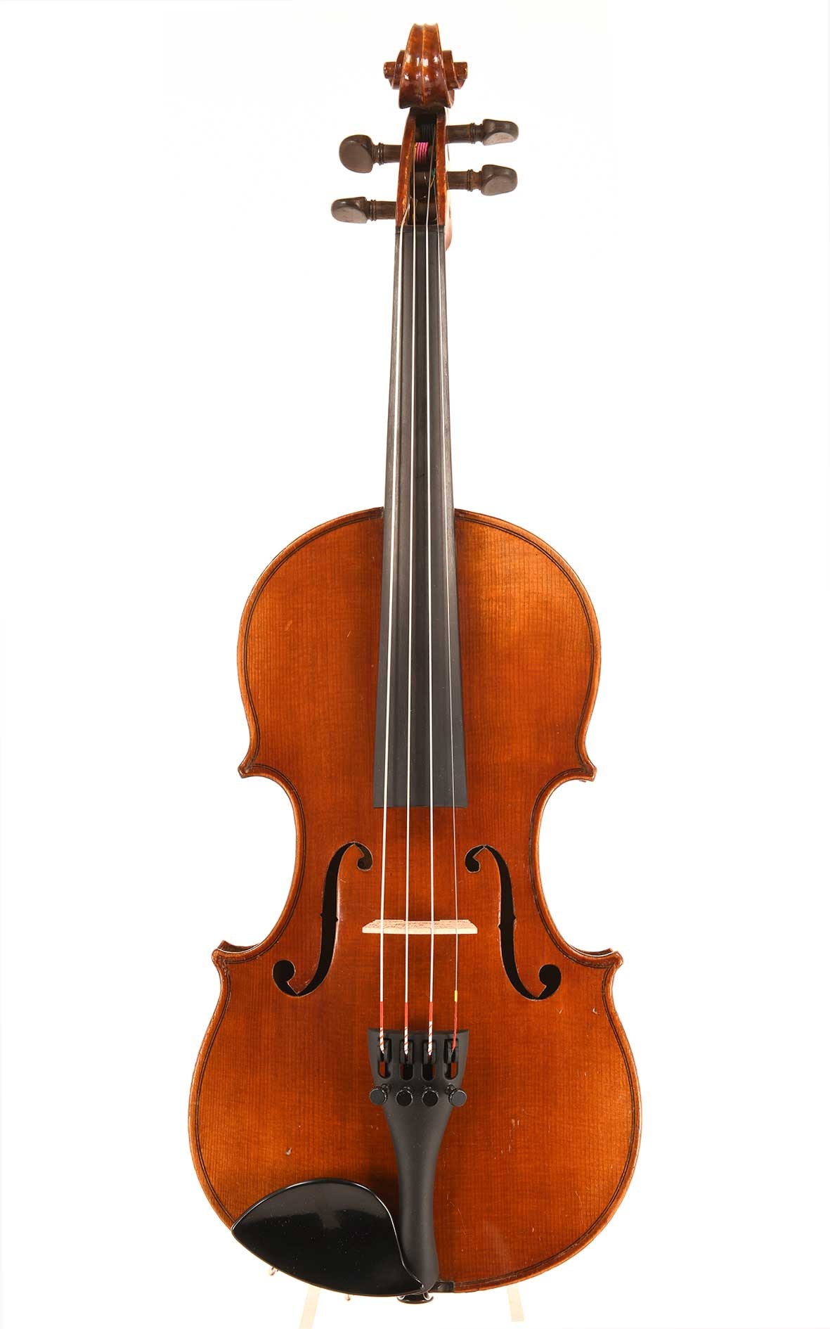 Petite French 1/2 violin, "Copie de Stradivarius"