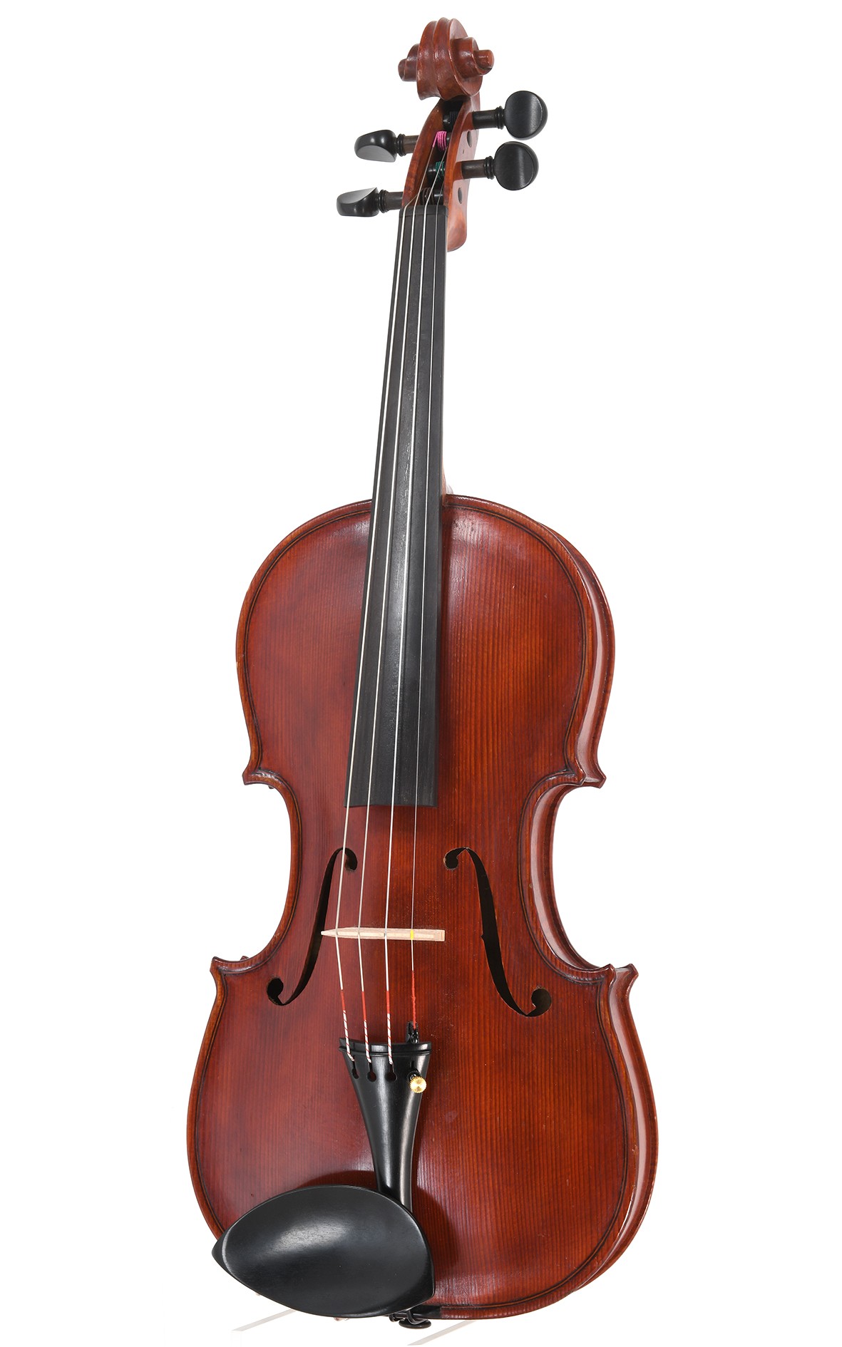 Interesante violín francés, Limoges