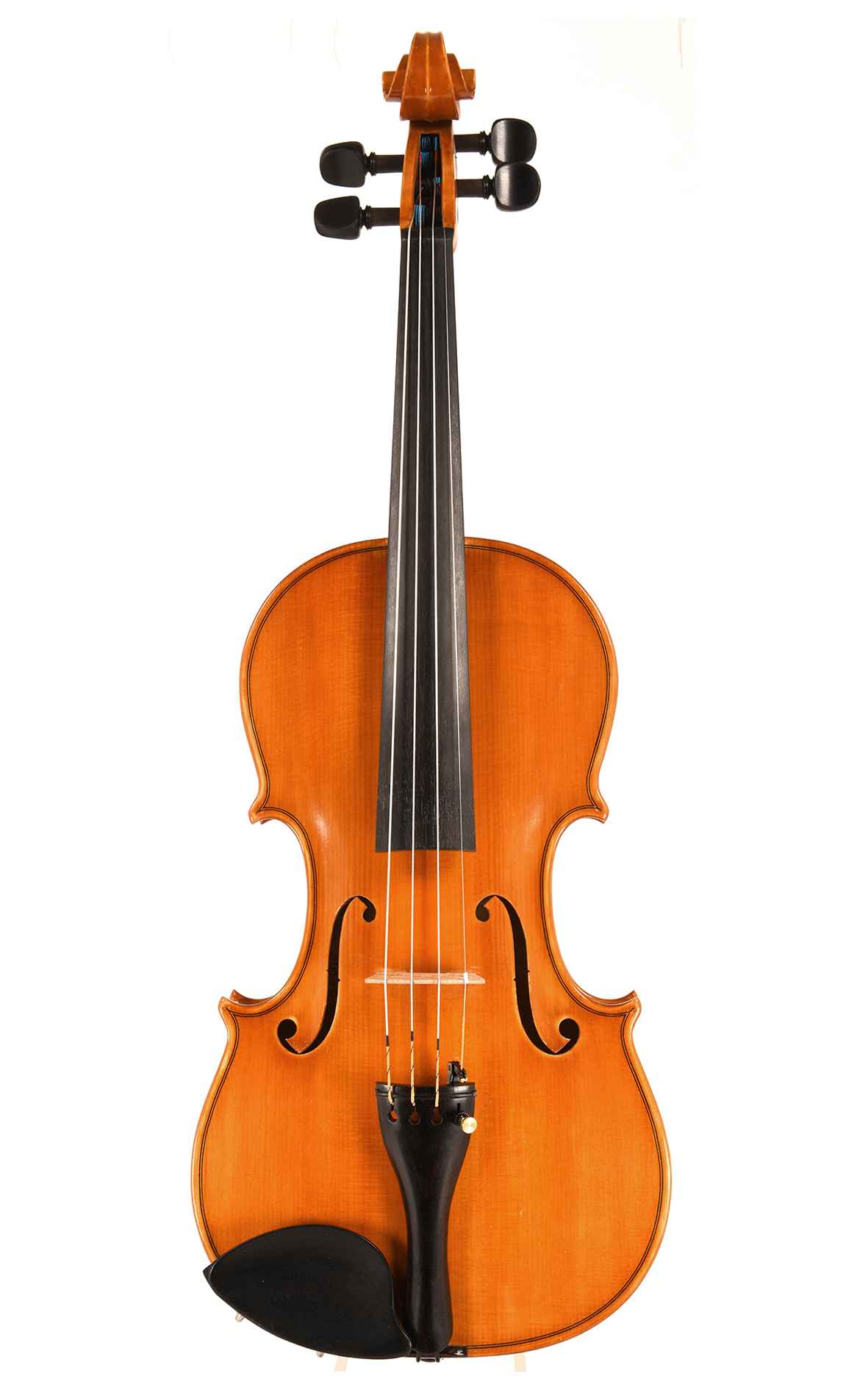 Italian Violin: Luciano Longo (certificate)