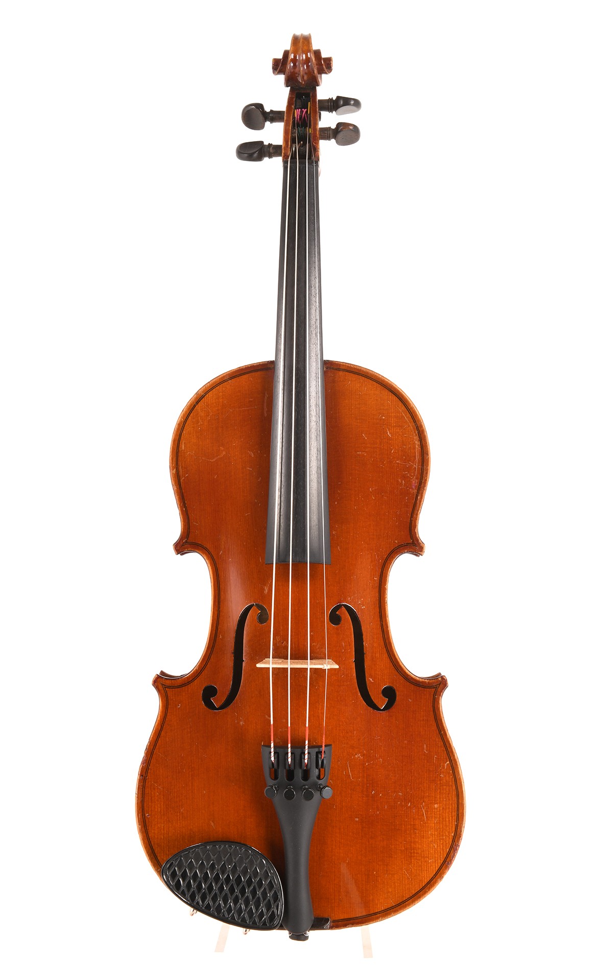 Fine Antique French 1/2 violin from Mirecourt, circa 1900