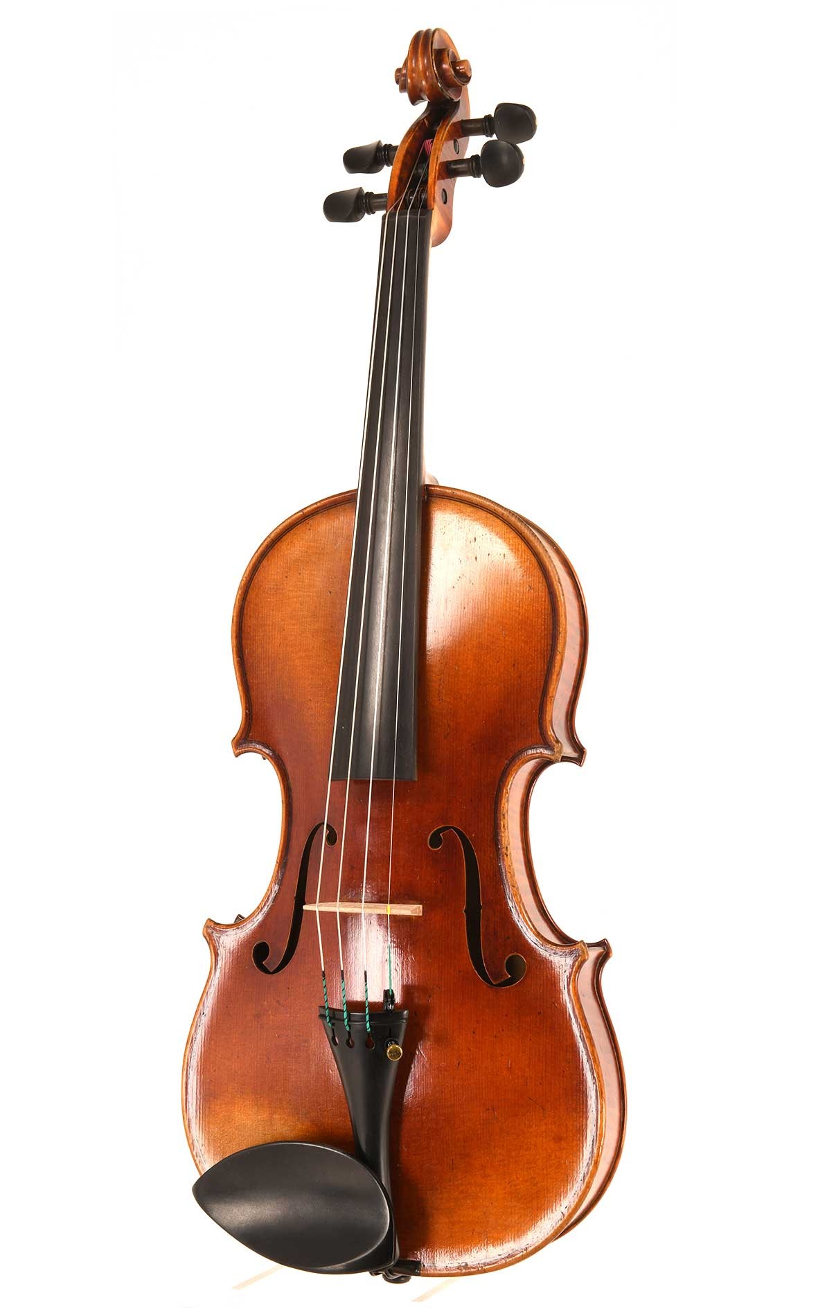 Fine violin by Emile Laurent, Paris