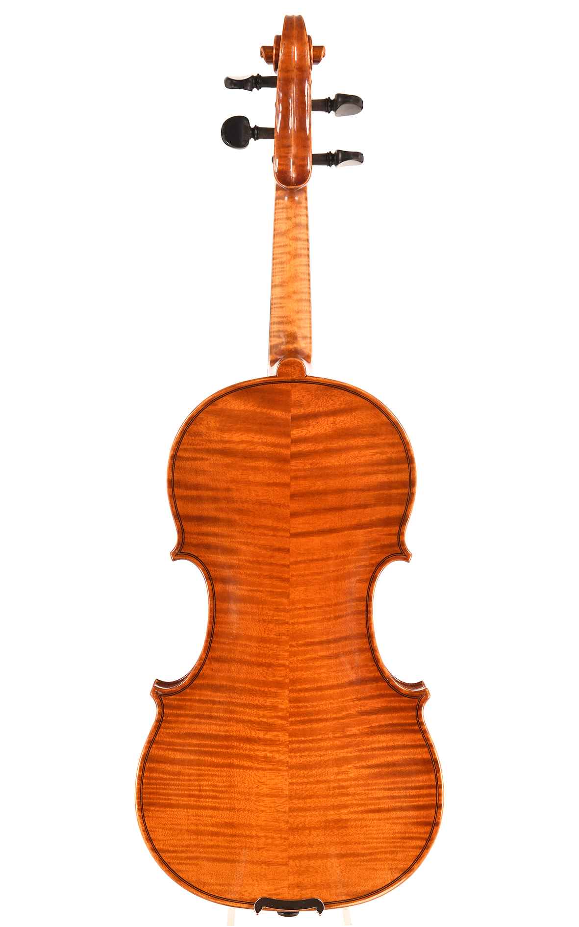 German master violin by Kurt Gütter, Markneukirchen 1977 - Guarnerius copy