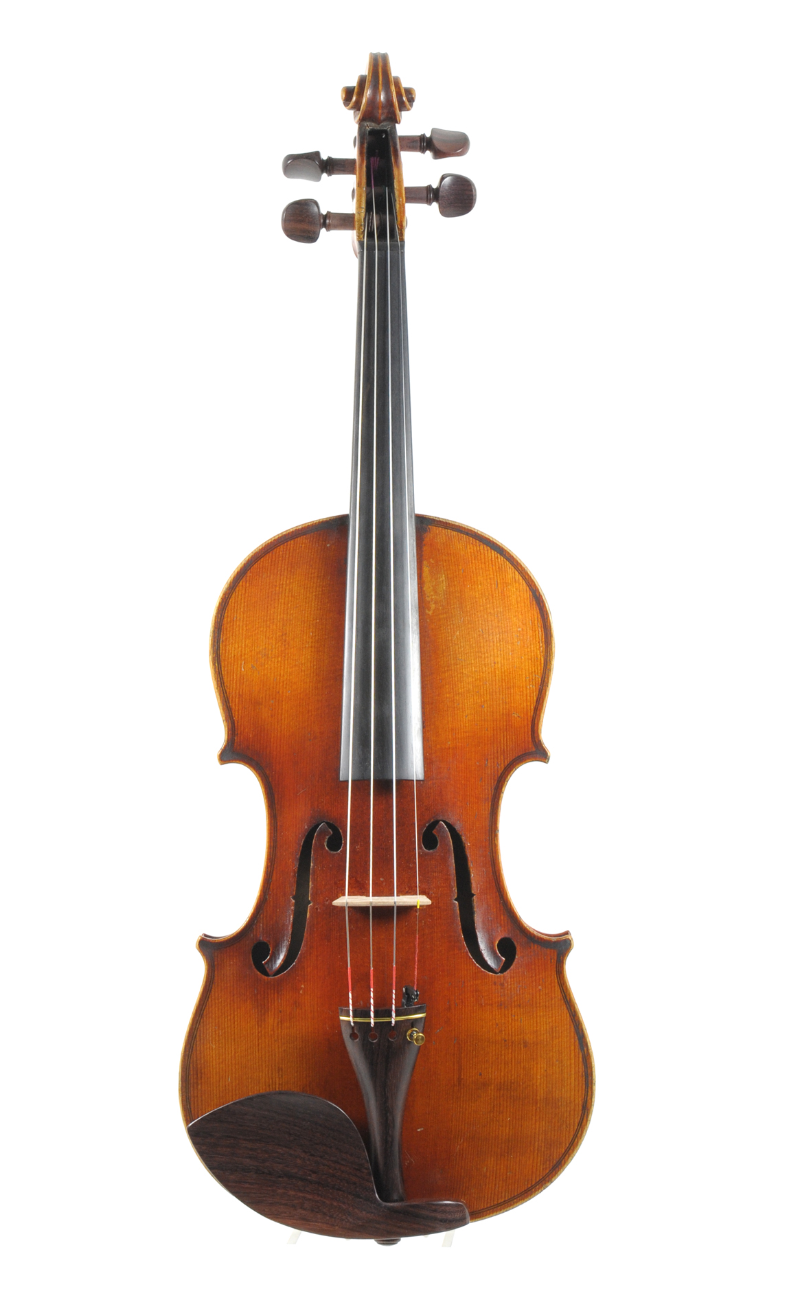 Louis Lowendall, Artist violin, 1885