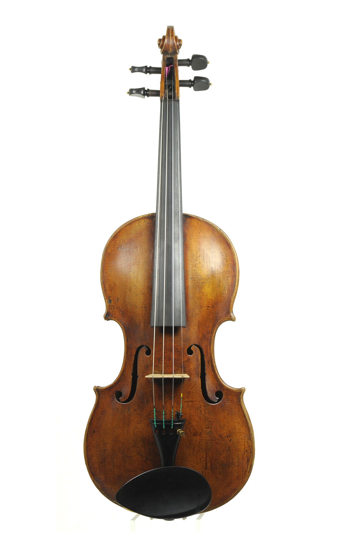 best luthiers violin