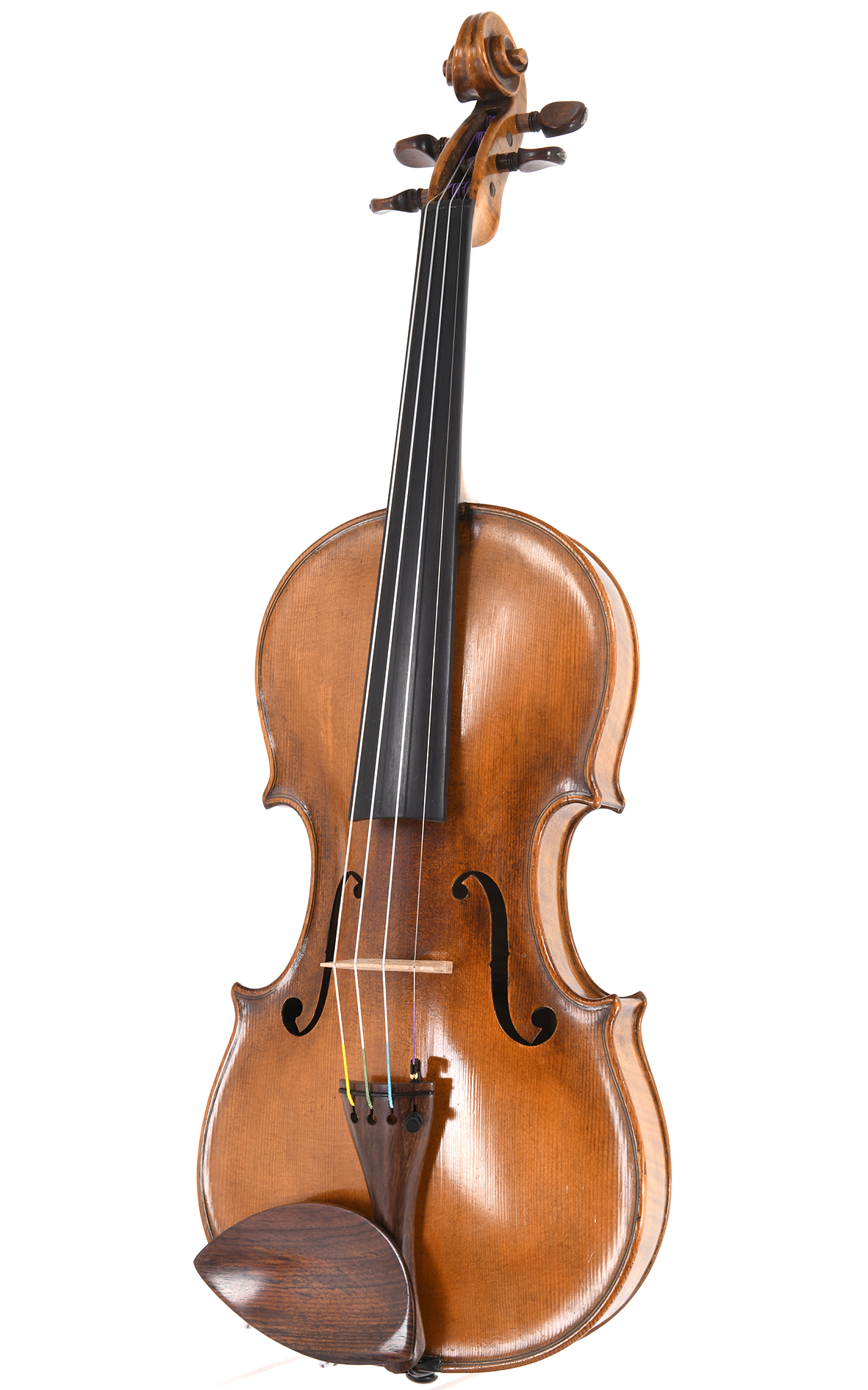 Antique French violin. Sarasate by Laberte Mirecourt c.1920