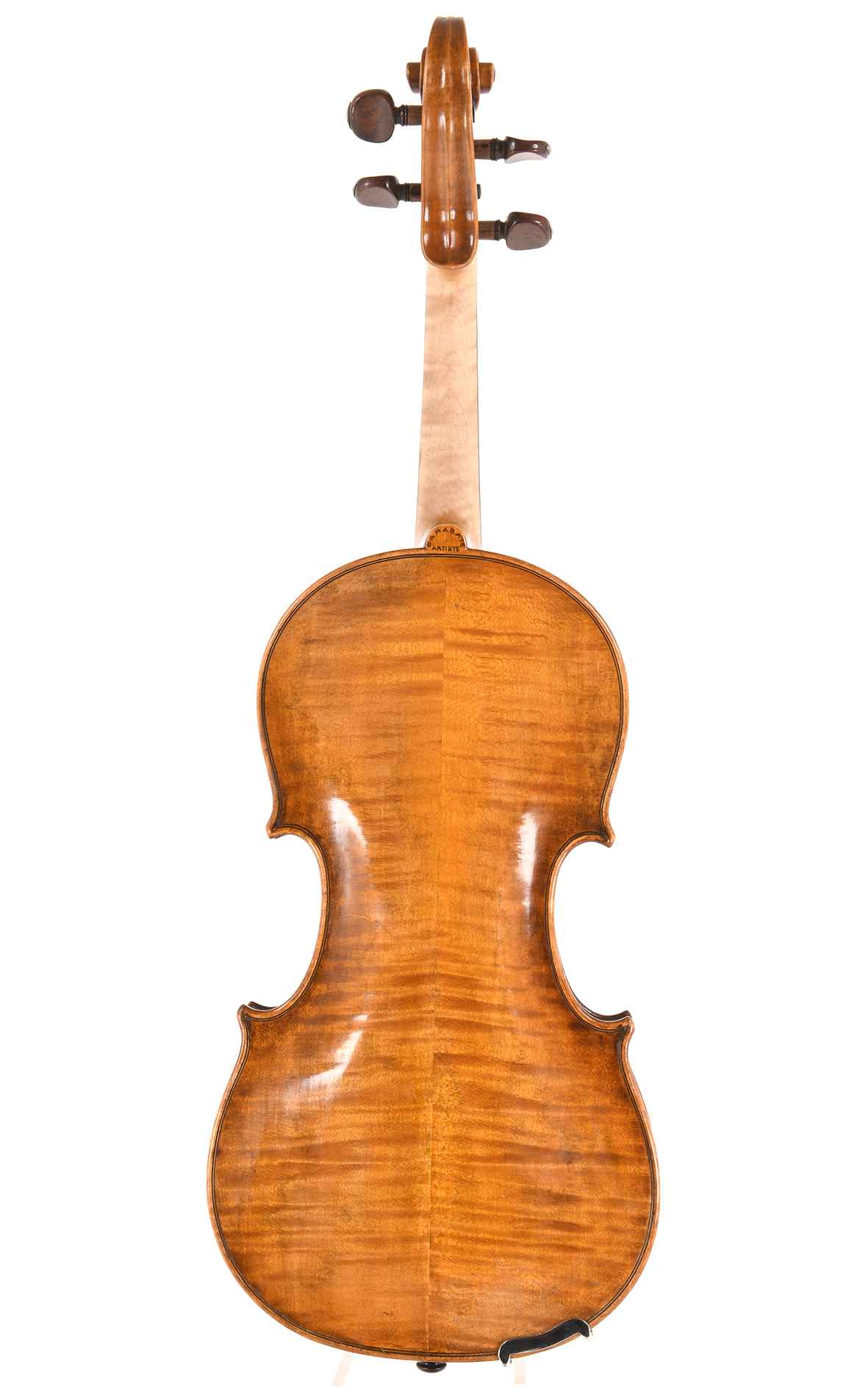 Antique French violin. Sarasate by Laberte Mirecourt c.1920