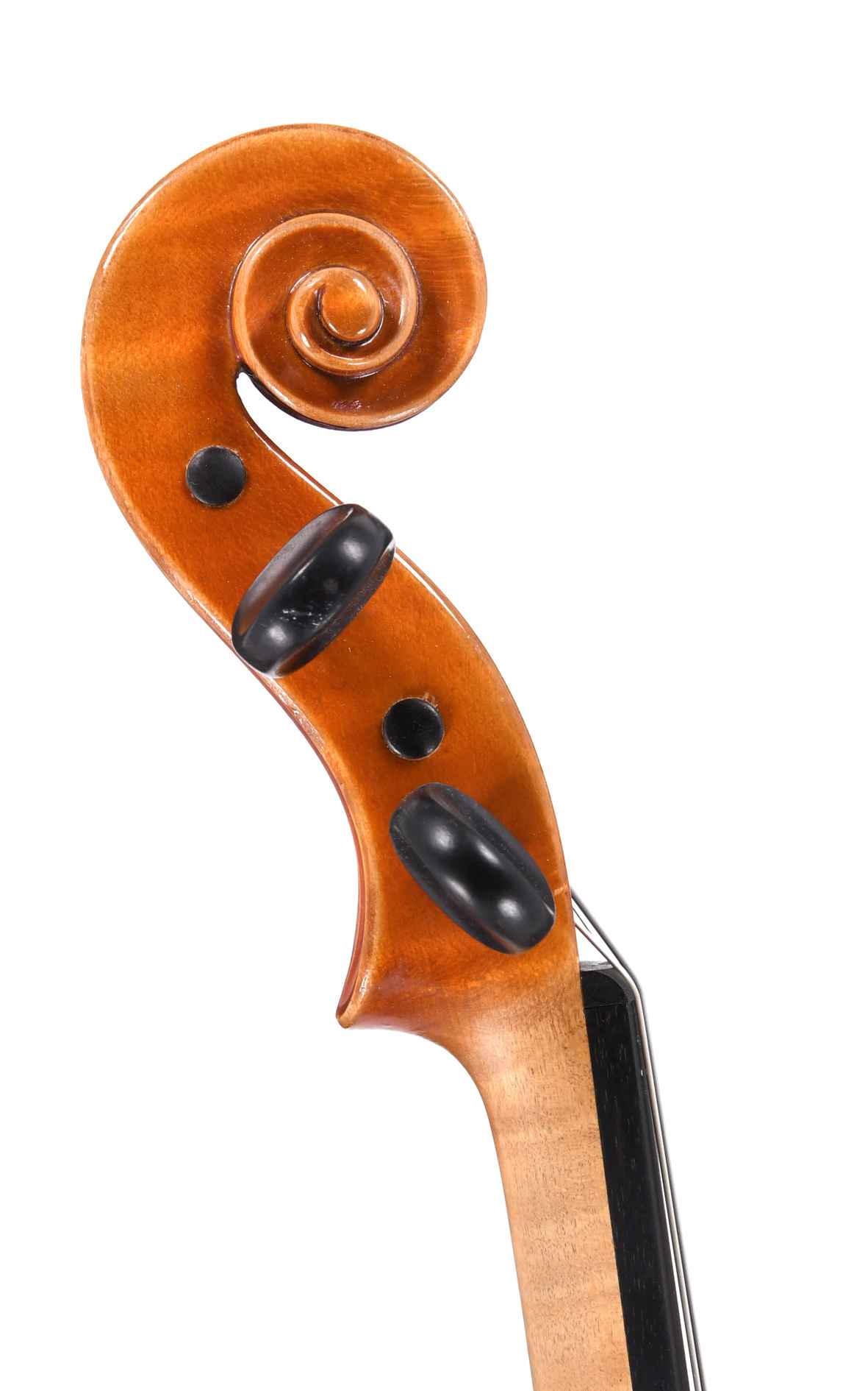 Czech master violin by Carolus Joseph Dvorak, Prague 1940