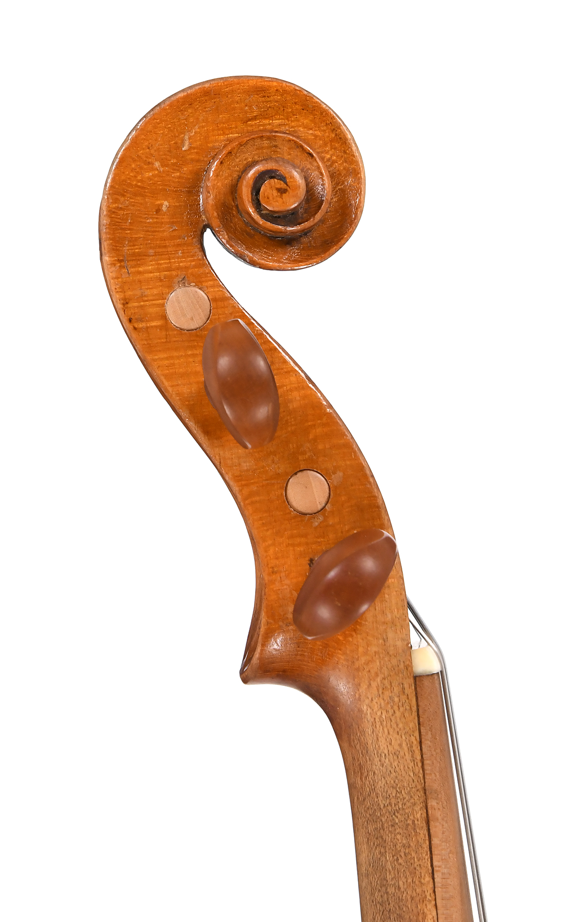 baroque stringed instrument makers