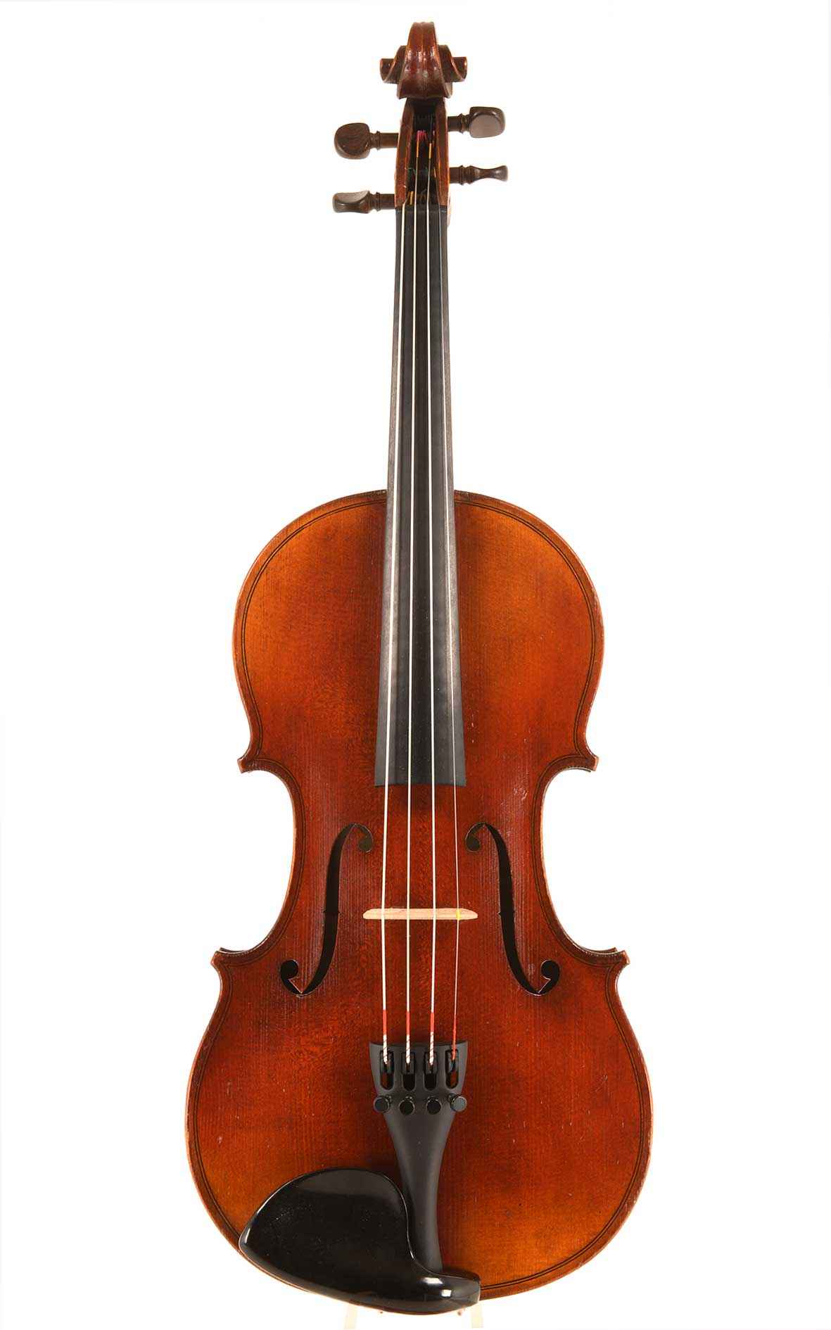 French 3/4 violin, Nicolas Vuillaume workshop around 1880