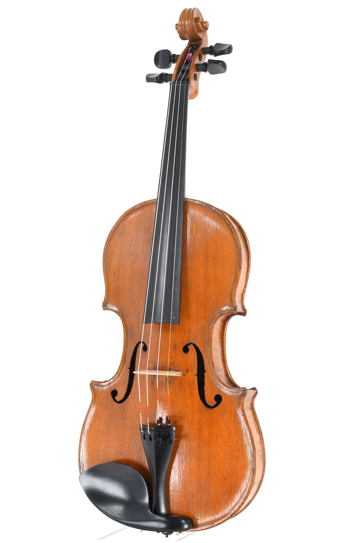 Violon écossais ancien, J. Clark Glasgow