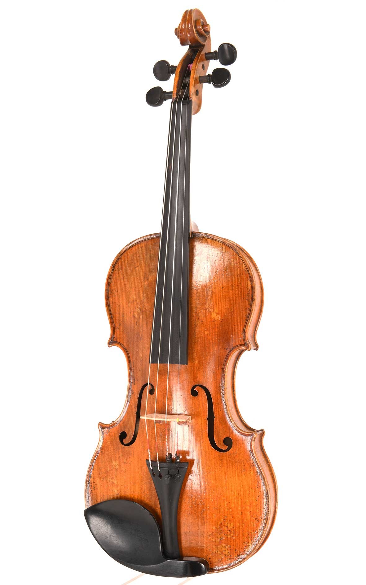 德国小提琴，仿奥地利Jacobus Stainer大师提琴的样式，1930