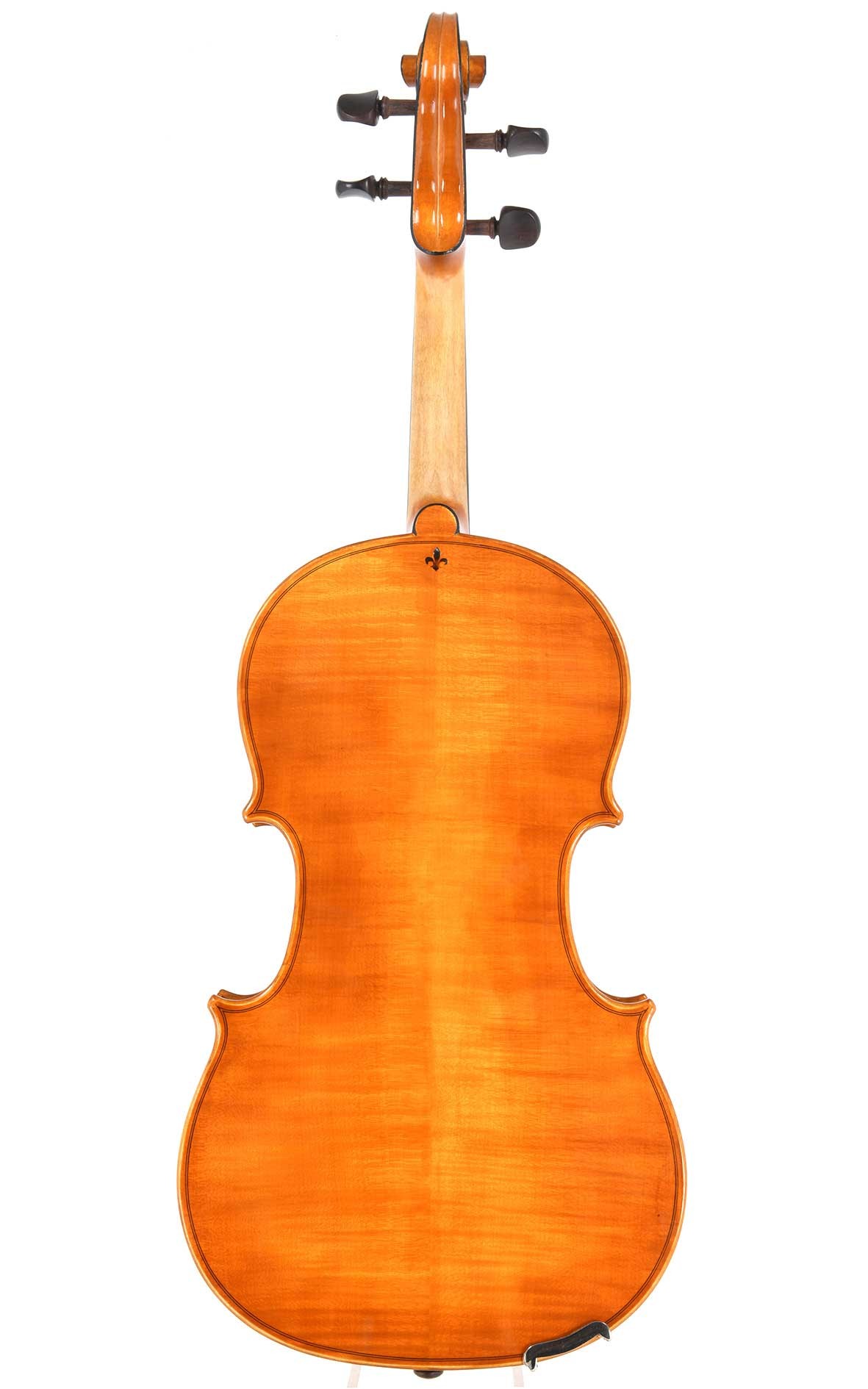 Mauro Lucini italian viola