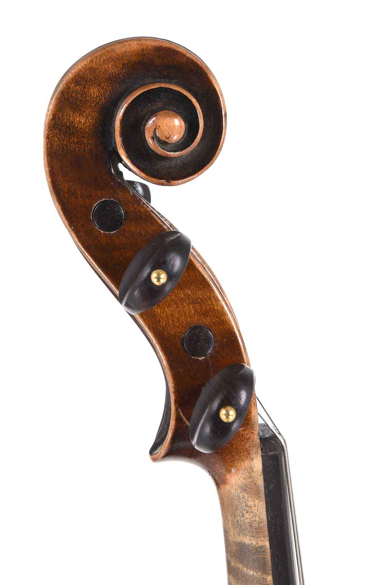 Antique German violin, Schuster & Co. Markneukirchen