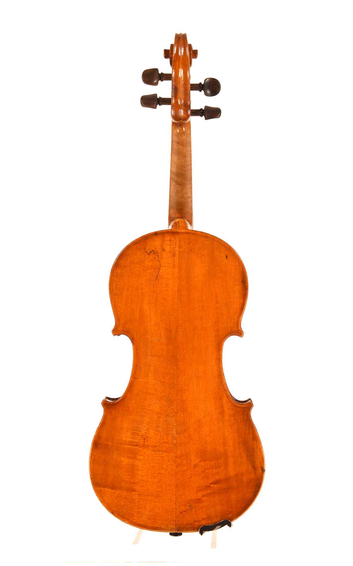 Antique French Médio Fino 1/2 violin, 19th century