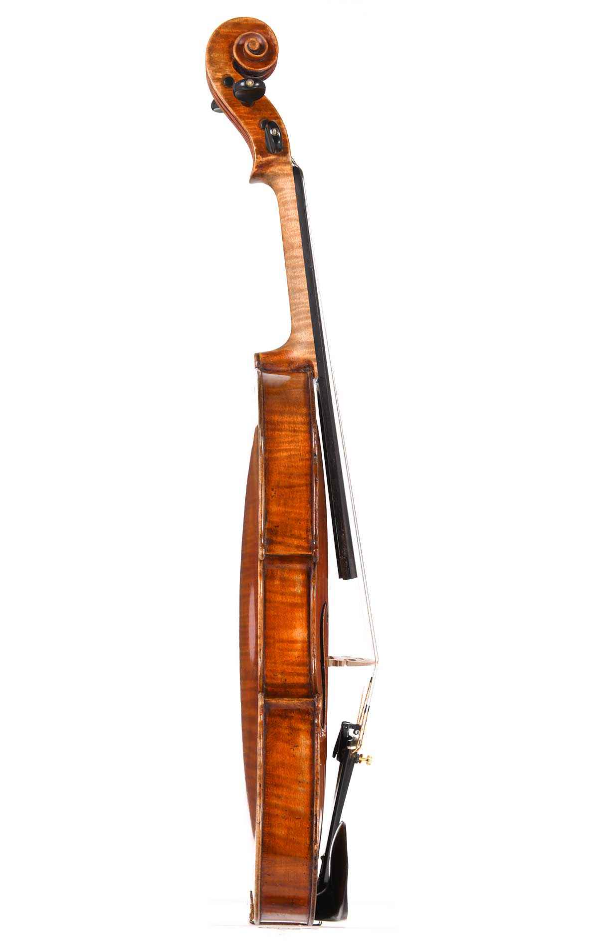 Fine German master violin, J.B. Vuillaume study from around 1870