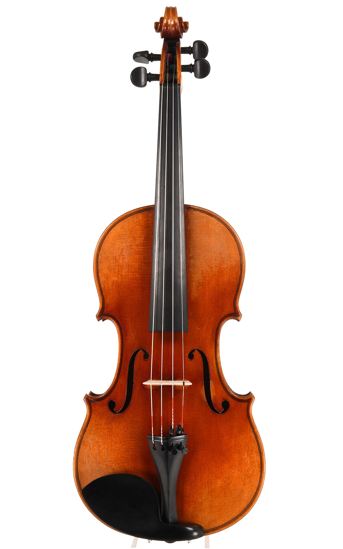 Swiss master violin by Robert Reinert, Chaux-de-fonds