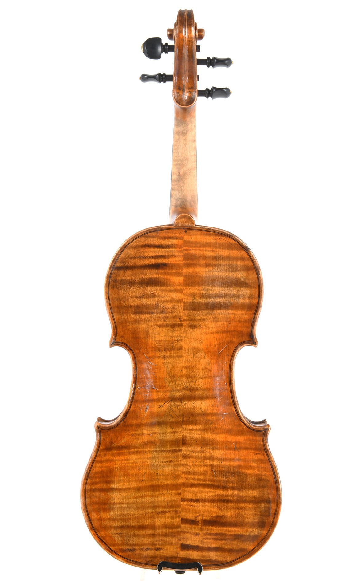 Violín italiano de Luca Branchetti, Pistoia 2018