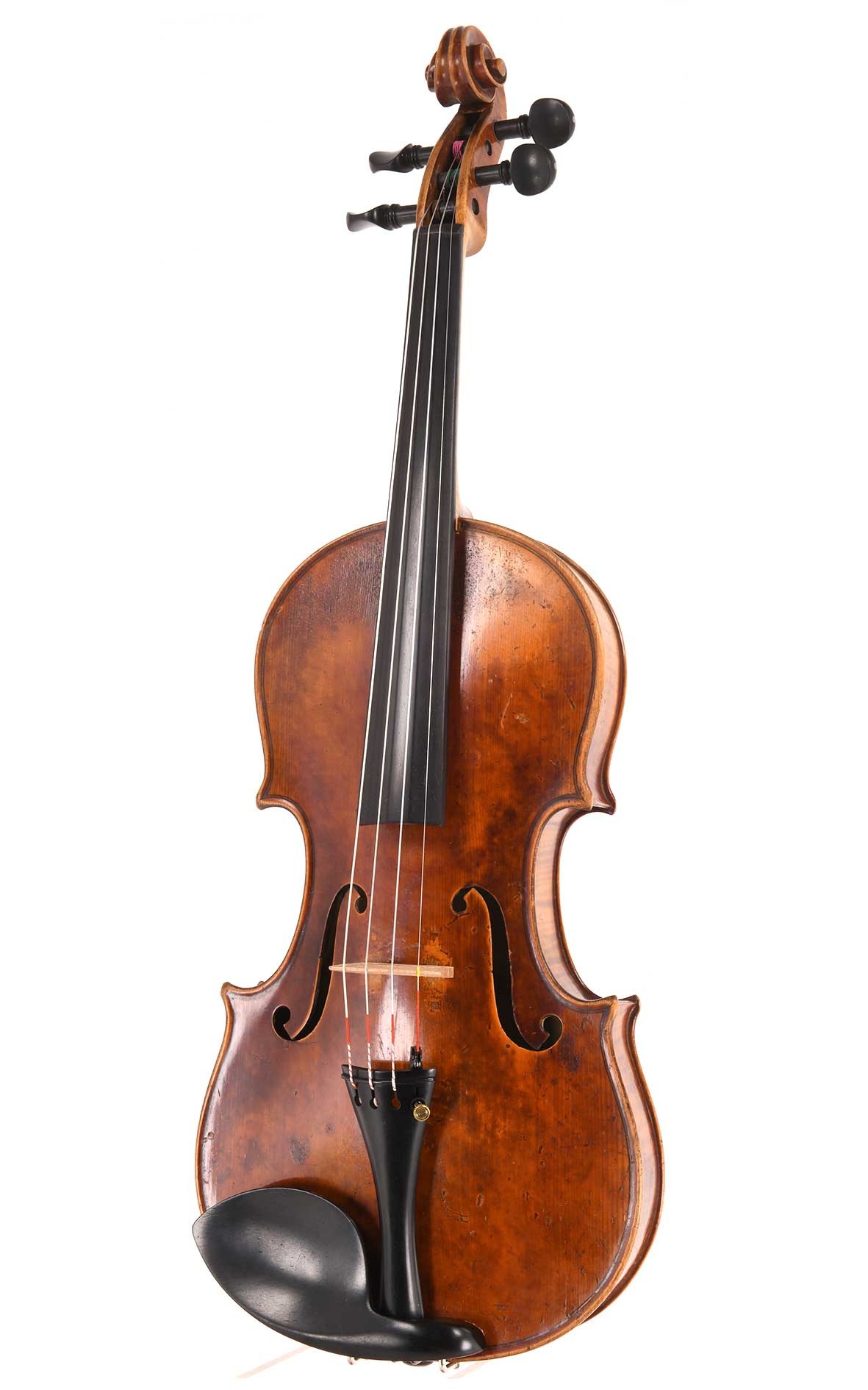Alte Französische Geige, Mirecourt - Conservatoire de Musique Paris