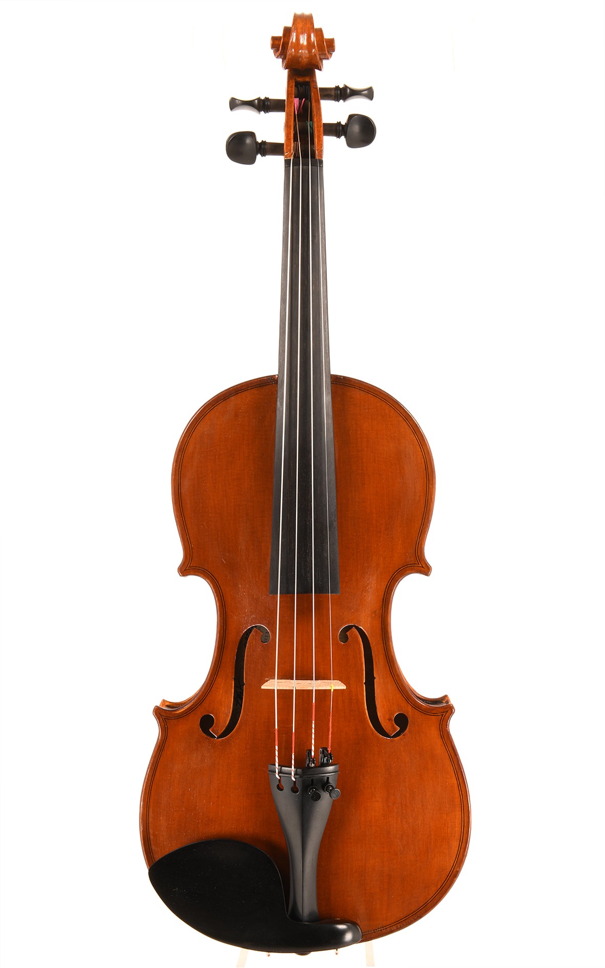 Italian violin by Santino Masculo