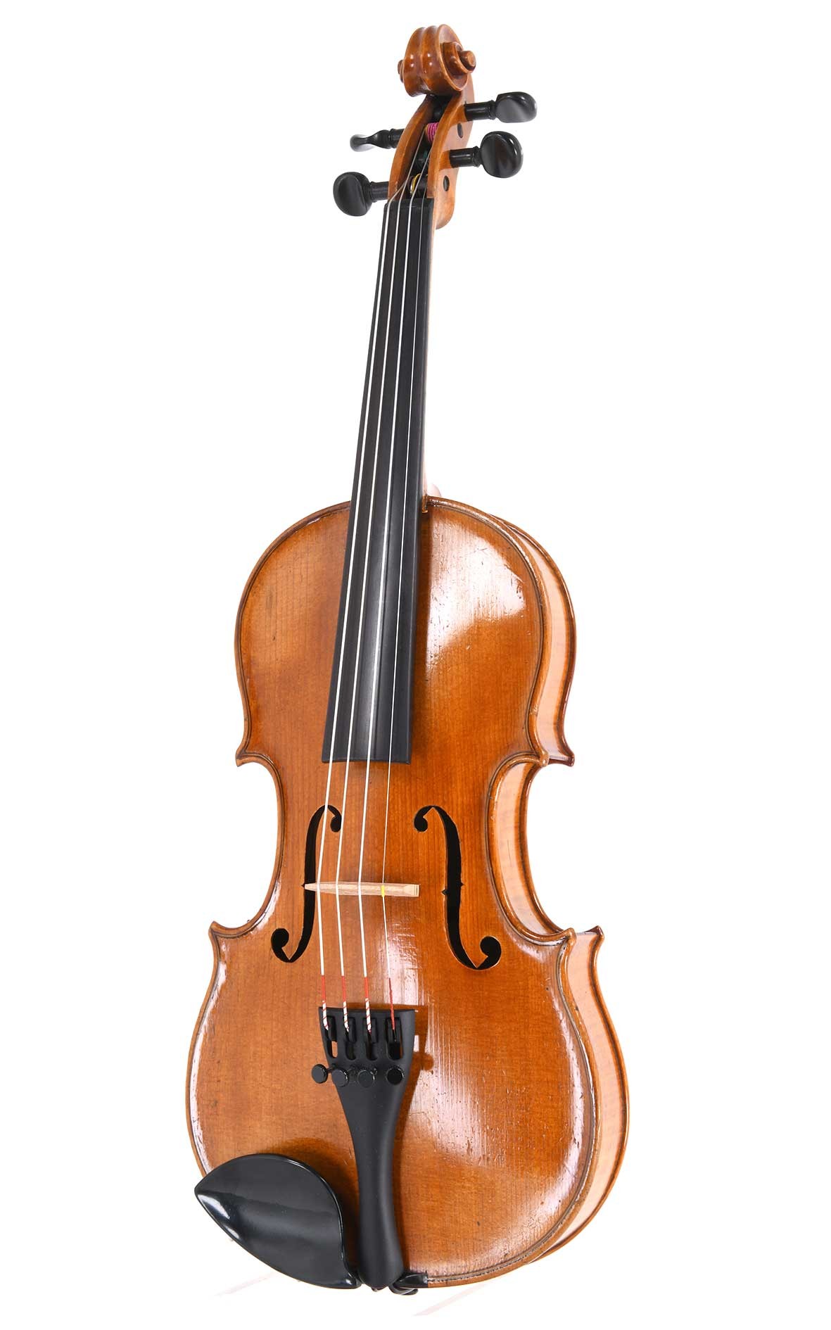 Petite French 1/2 violin c.1880, Colin-Duchene Nancy