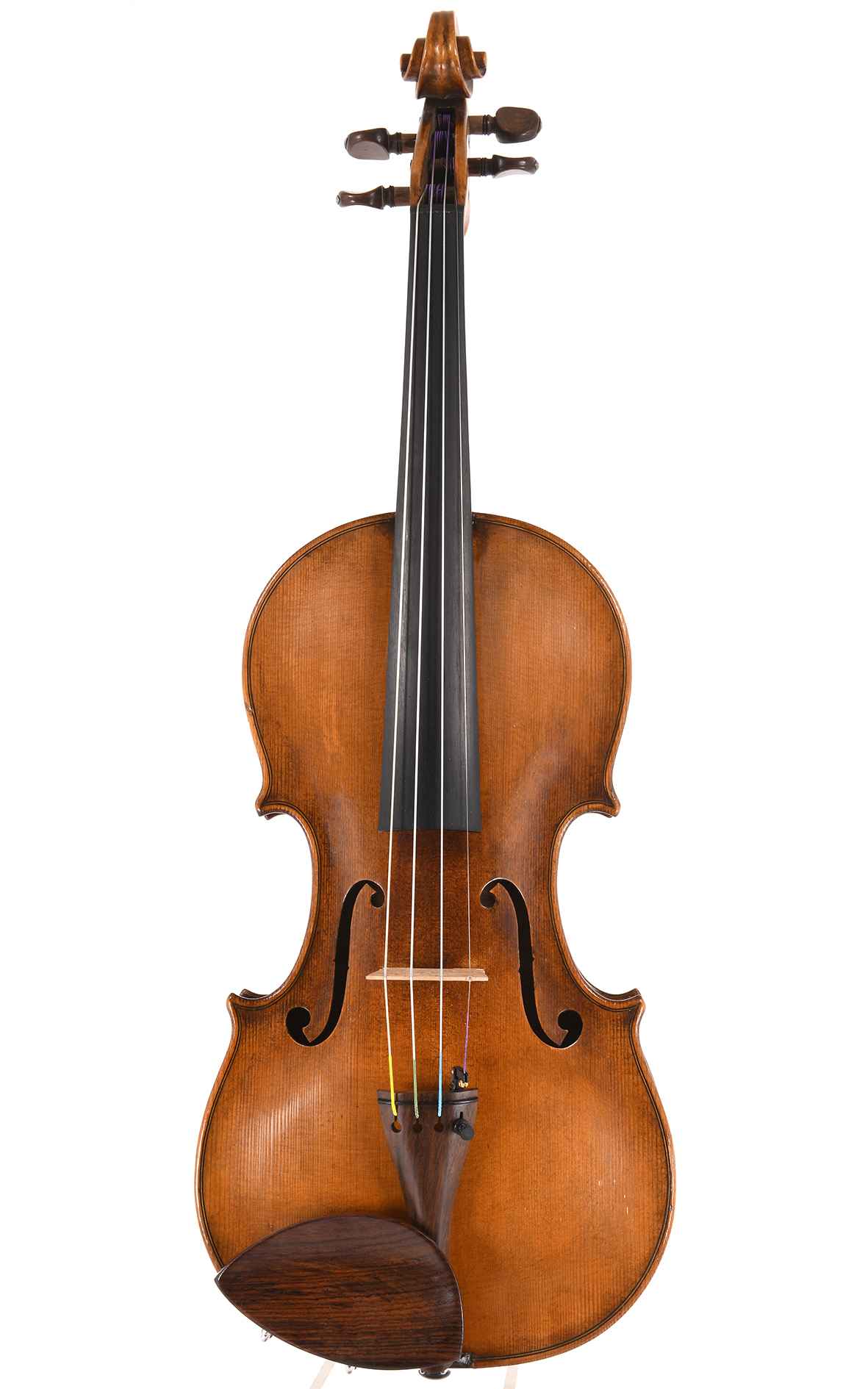 Antique French violin. Sarasate by Laberte Mirecourt c.1920