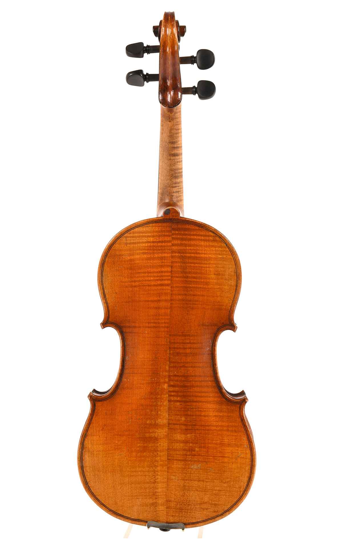 Antique French 3/4 violin, by J.T.L. , approx.1880