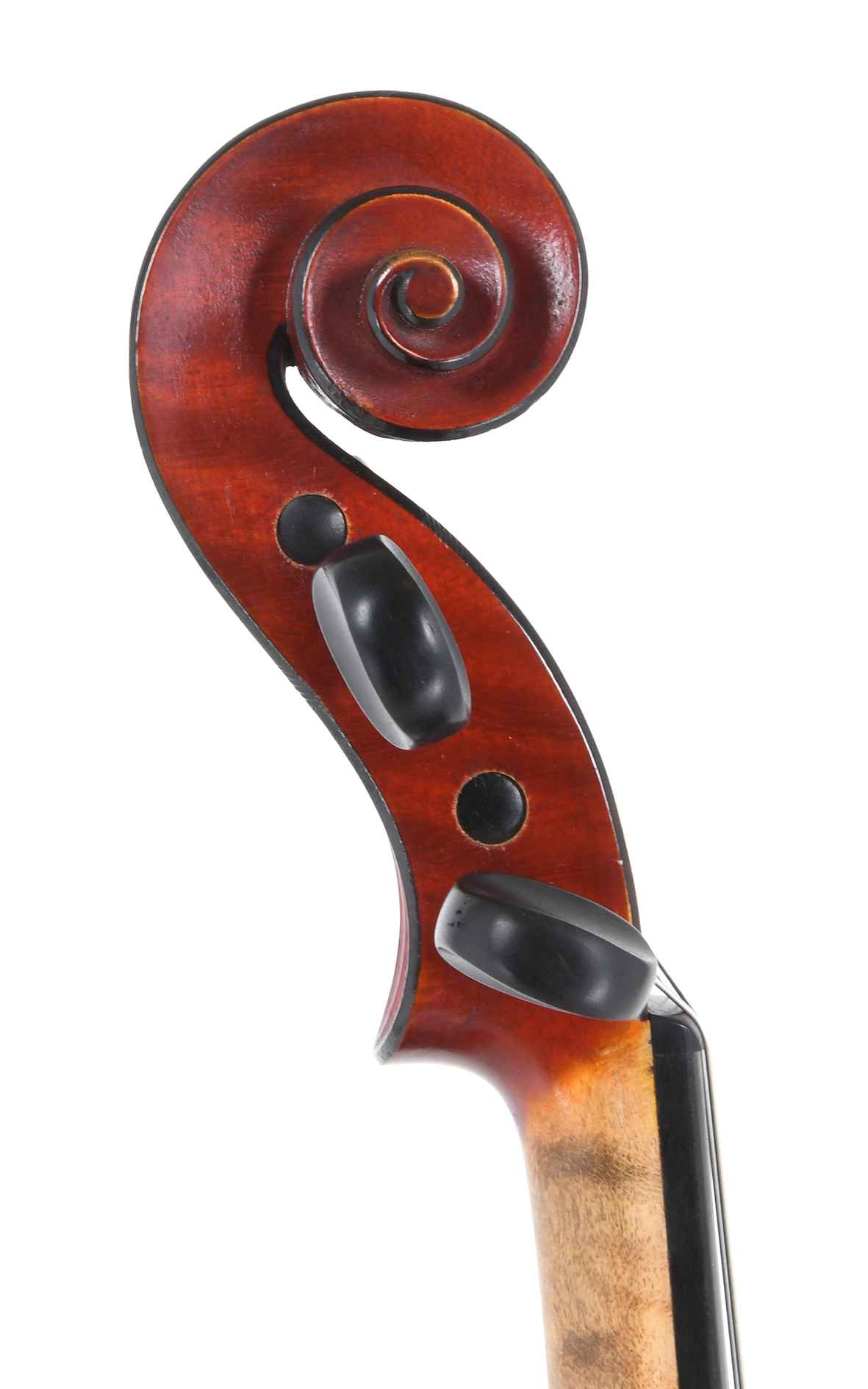 Paul Jombar, fine Paris master violin, 1906