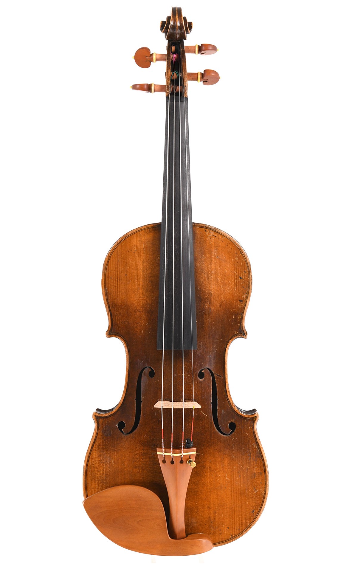 Antique violin circa 1850 - F. Hopf
