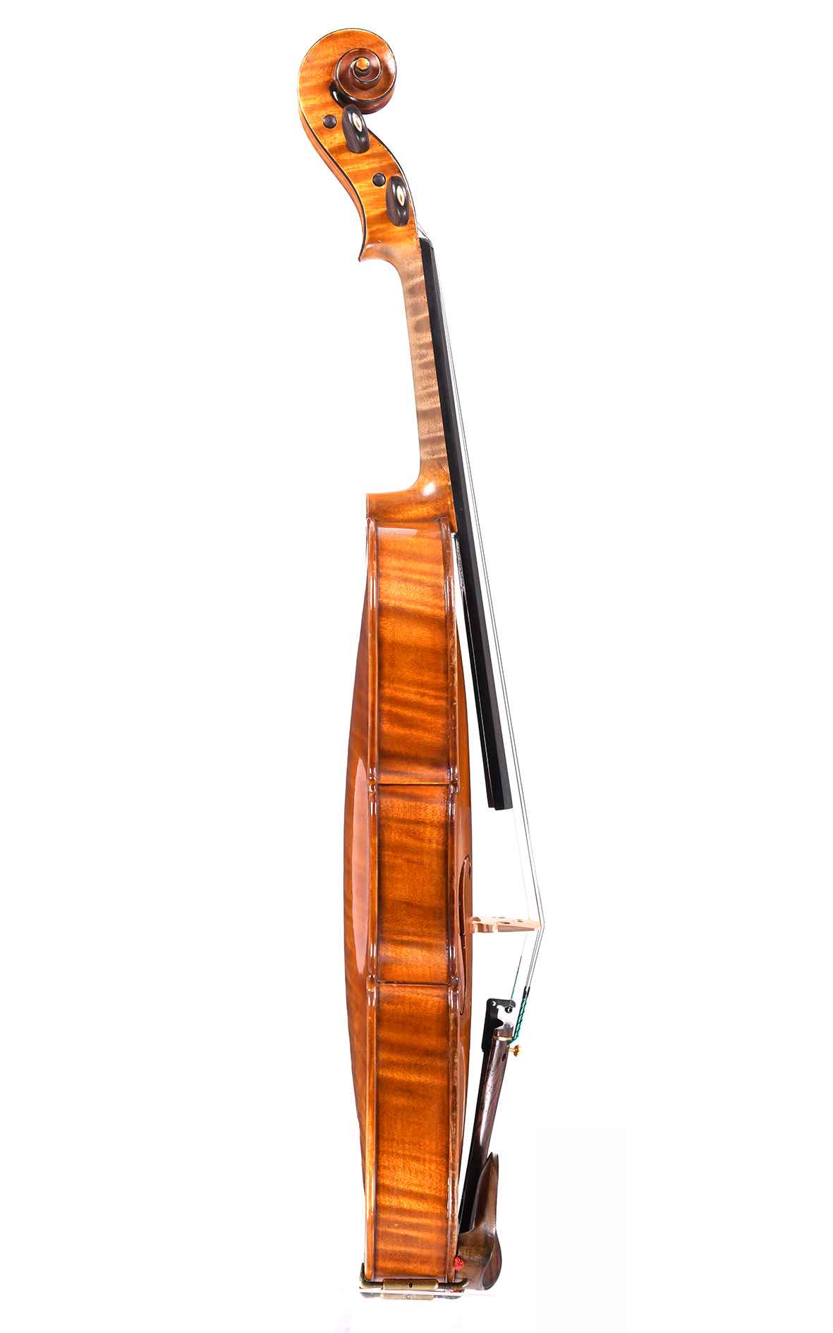 Leon Bernardel, fine French master violin