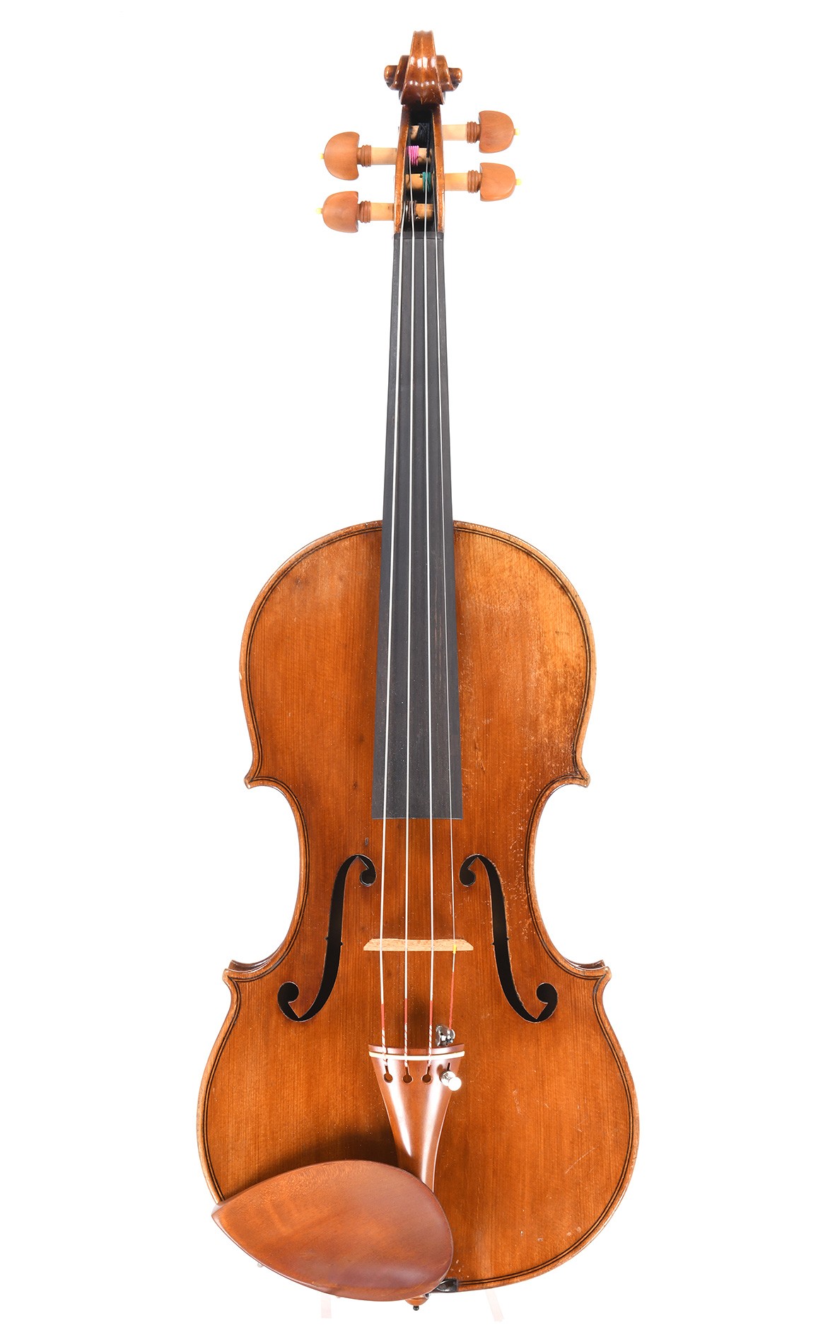 English violin Smith, after the Ysaÿe-Guarneri