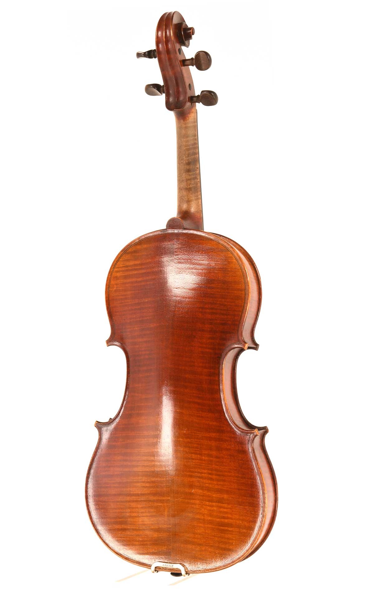 3/4 violin by Nicolas Vuillaume workshop